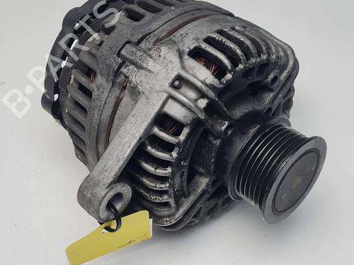 Used Alternator Alternator OPEL ASTRA H TwinTop (A04) 1.9 CDTi (L67) (150 hp) 34511748 34511748