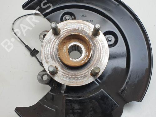 Used Left front steering knuckle Left front steering knuckle FORD ECOSPORT 1.0 EcoBoost (125 hp) 26537081 26537081