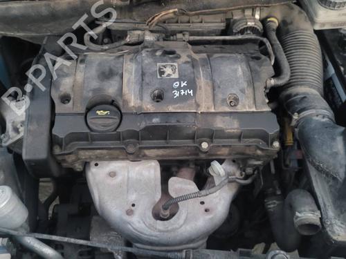 Engine PEUGEOT 307 (3A/C) 1.6 16V | BP29763357M1 