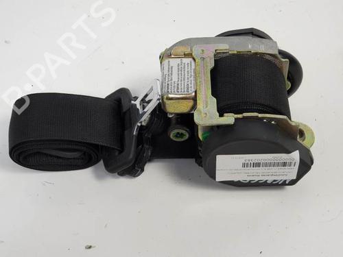 Used Front left seatbelt MERCEDES-BENZ SLK (R170) 200 Kompressor (170.444) (163 hp) 8731170