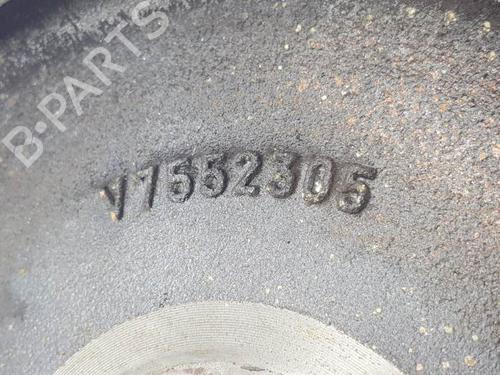 Flywheel PEUGEOT 308 I (4A_, 4C_) 1.6 16V | BP15180462M101 