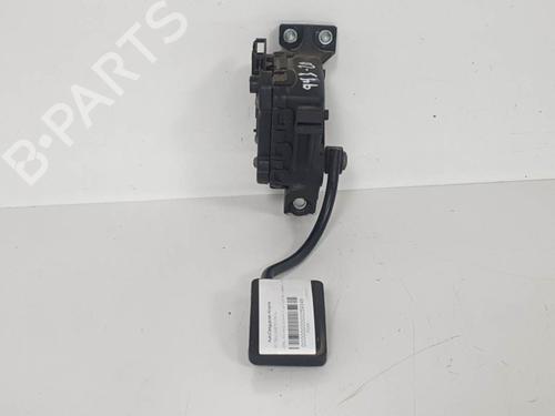 Used Pedal Pedal OPEL MOVANO A Bus (X70) 2.5 DTI (JD) (115 hp) 6861990 6861990