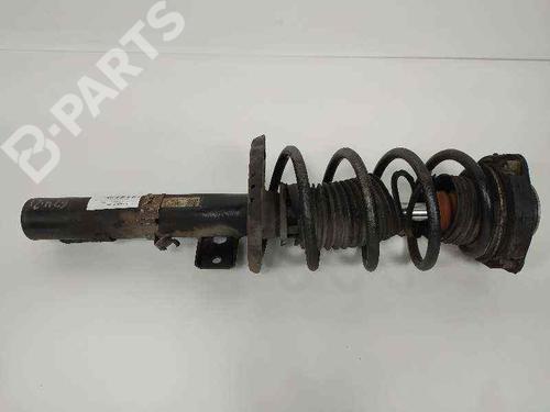 Used Left front shock absorber Left front shock absorber VW POLO (9N_, 9A_) 1.4 TDI (70 hp) 7665842 7665842