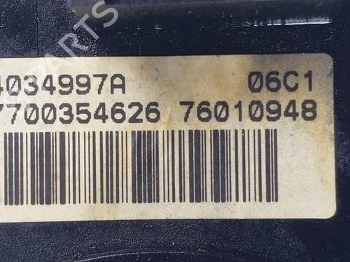 Headlight switch RENAULT MASCOTT Platform/Chassis (UH_, HH_)  | BP18094228I24 