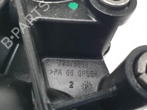 Oliekøler NISSAN QASHQAI / QASHQAI +2 I (J10, NJ10, JJ10E) 1.6 dCi | BP25403485M33 
