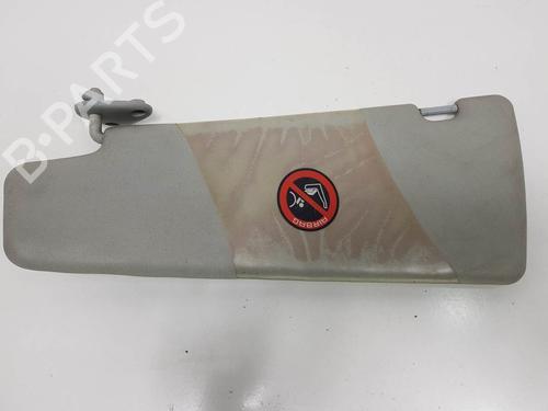 Used Right sun visor Right sun visor FIAT MAREA (185_) 1.9 JTD 110 (185AXT1A) (110 hp) 8491082 8491082