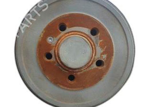 Rear axle SKODA FABIA III (NJ3) 1.0 | BP24216258M2 