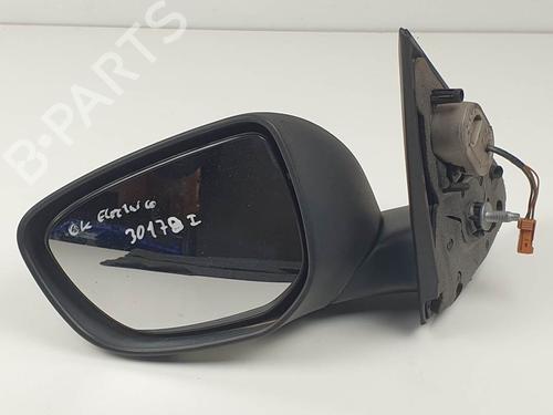 Left mirror CITROËN C-ELYSEE (DD_) 1.6 HDI 92 | BP24341091C26 - Image 4