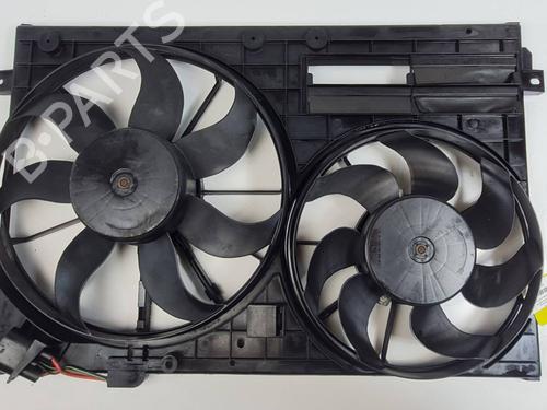 Used Radiator fan Radiator fan 37756122 37756122