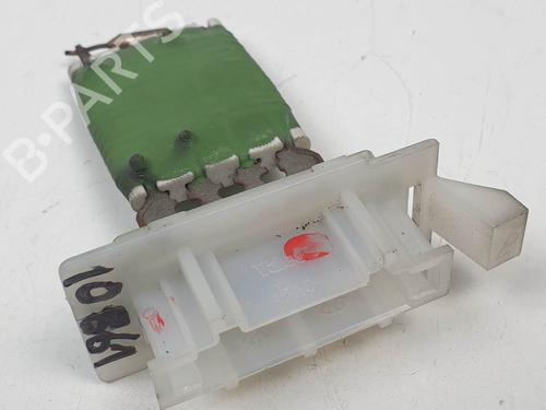 Used Heater resistor Heater resistor VW GOLF V (1K1) 1.4 16V (80 hp) 12374109 12374109