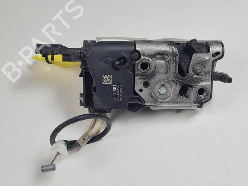 Used Rear right lock Rear right lock PEUGEOT 5008 (0U_, 0E_) 1.6 HDi (112 hp) 34511474 34511474