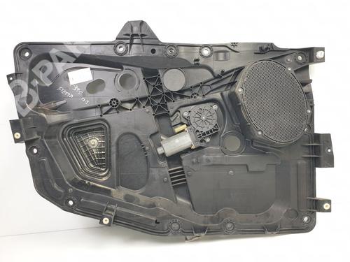 Used Front left window mechanism Front left window mechanism FORD FIESTA V (JH_, JD_) 1.4 TDCi (68 hp) 10632703 10632703