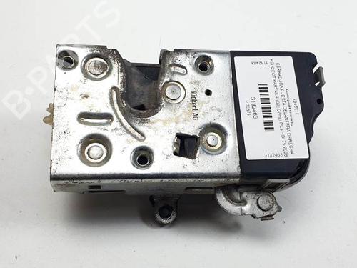 Used Front right lock PEUGEOT PARTNER MPV (5_, G_) 1.6 HDi 75 (75 hp) 27885305