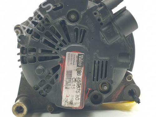 Alternator PEUGEOT 307 (3A/C) 2.0 HDi 90 | BP28061784M7 