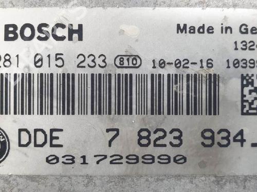 Engine control unit (ECU) MINI MINI CLUBMAN (R55) Cooper D | BP24934447M57  - Image 7