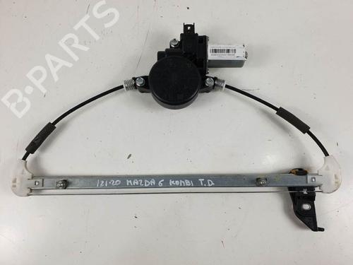 rear-right-window-mechanism-mazda-6-estate-gj-gl-22-d-d6515858x-2012-6943993 main image