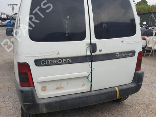 Mass air flow sensor CITROËN BERLINGO / BERLINGO FIRST Box Body/MPV (M_) 1.9 D (MBDJY) | BP21011386M95 