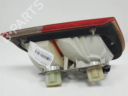 Left tailgate light MERCEDES-BENZ CLK Convertible (A208) CLK 230 Kompressor (208.448) | BP11019881C79 