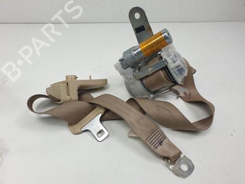 Used Rear left seatbelt Rear left seatbelt LEXUS GS (_S19_) 300 (GRS190_, GRS190R) (249 hp) 11417336 11417336