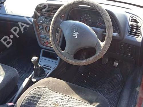 ECU airbags PEUGEOT 306 Convertible (7D, N3, N5) 2.0 | BP7830303M53 