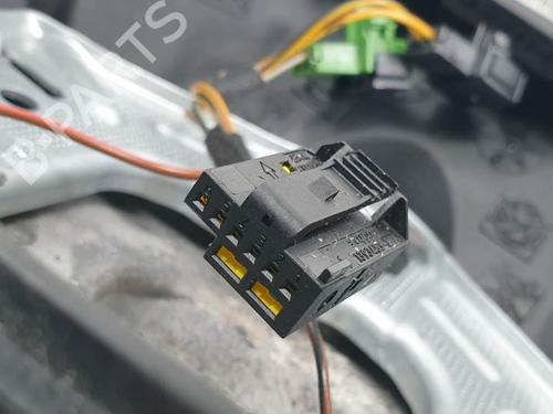 Steering wheel BMW 1 (E87) 120 d | BP13652126C49 