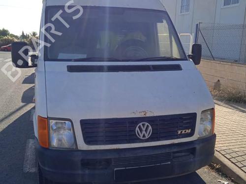 Alternator VW LT 28-46 II Van (2DA, 2DD, 2DH)  | BP12445707M7 