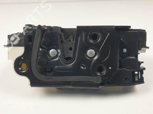 Rear left lock SKODA FABIA II Combi (545) 1.2 TSI 5N0839015D