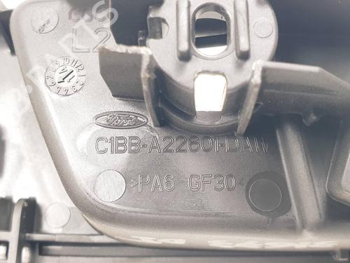 Front left interior door handle FORD FIESTA VI (CB1, CCN) 1.5 TDCi | BP30633321I13 - Image 3