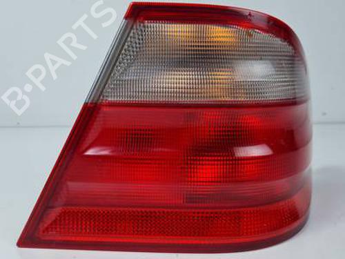 Used Right taillight MERCEDES-BENZ CLK Convertible (A208) CLK 230 Kompressor (208.447) (193 hp) 30998275