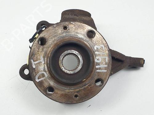 Used Left front steering knuckle Left front steering knuckle CITROËN XSARA PICASSO (N68) 1.6 16V (109 hp) 13658780 13658780