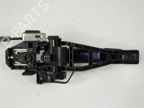 Front left exterior door handle FORD FOCUS III 1.6 Ti | BP6843364C128 