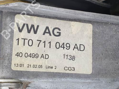 Gear lever VW CADDY III MPV (2KB, 2KJ, 2CB, 2CJ) 1.9 TDI | BP7406696M90 