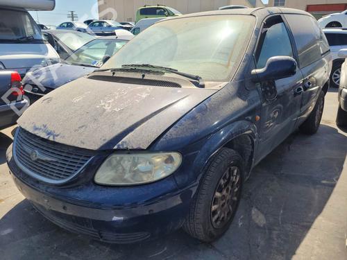 Used Parts CHRYSLER VOYAGER / GRAND VOYAGER IV (RG)  2.4  4188335