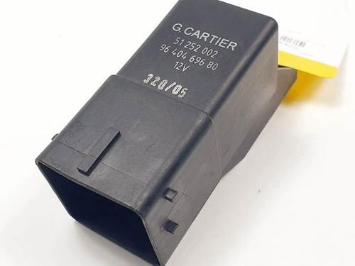 Used Electronic module CITROËN C4 Coupe (LA_) 1.6 HDi (90 hp) 18872607