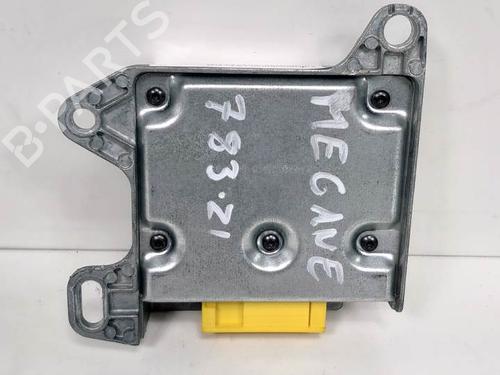 ECU airbags RENAULT MEGANE I Classic (LA0/1_) 1.9 D (LA0A, LA0U, LA0R) | BP7856366M53 
