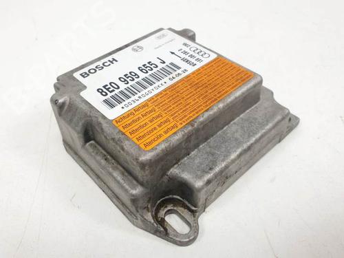 Kollisjonspute styreenhet AUDI A4 B6 Avant (8E5) 1.9 TDI (130 hp) 13663011
