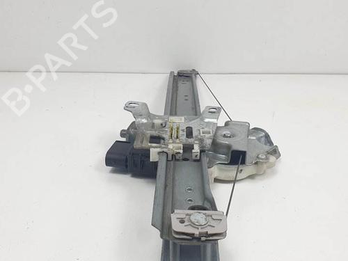 Rear right window mechanism MERCEDES-BENZ A-CLASS (W168) A 170 CDI (168.009, 168.109) | BP16538736C25 