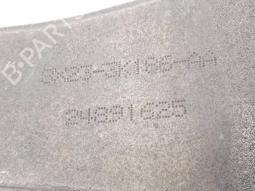 Left front steering knuckle JAGUAR XF I (X250) 3.0 D | BP29989470M25