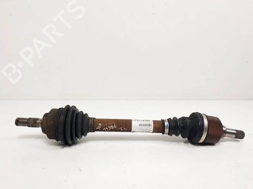Used Left front driveshaft Left front driveshaft PEUGEOT 307 SW (3H) 1.6 HDI 90 (90 hp) 12388708 12388708