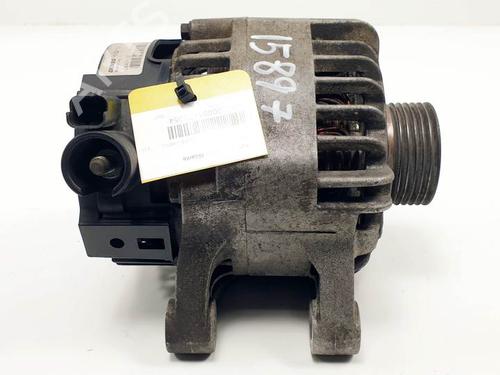 Alternator PEUGEOT 206 CC (2D) 1.6 16V (2DNFUF, 2DNFUR) | BP25116849M7 