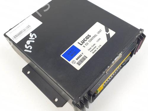 Used Engine control unit (ECU) Engine control unit (ECU) JAGUAR XJ (XJ40, XJ81) 6 3.6 (212 hp) 22797342 22797342