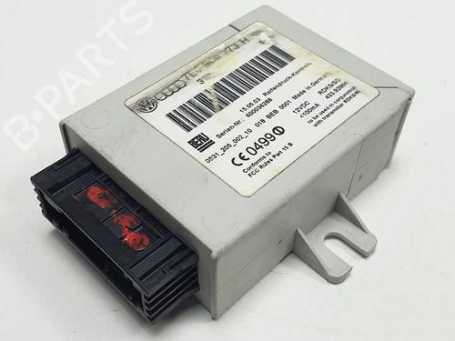 Used Electronic module Electronic module PORSCHE CAYENNE (9PA) S 4.5 (340 hp) 15259329 15259329