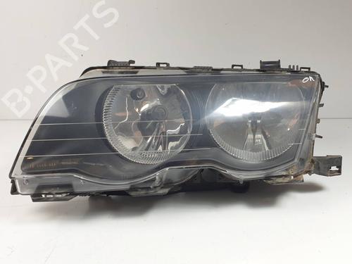 Used Left headlight Left headlight BMW 3 (E46) 323 i (170 hp) 29989701 29989701