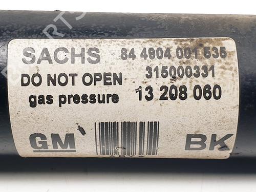 Left rear shock absorber OPEL VECTRA C Estate (Z02) 1.9 CDTI (F35) | BP18068298M18 