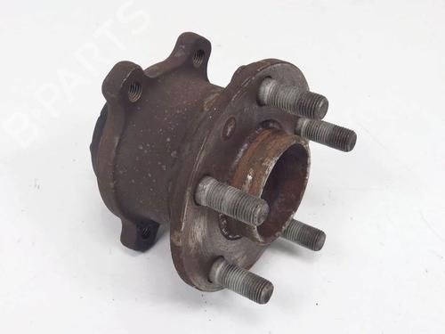 Used Right rear steering knuckle Right rear steering knuckle FORD S-MAX (WA6) 2.0 TDCi (163 hp) 8139305 8139305