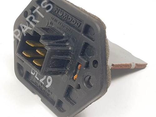 Used Heater resistor Heater resistor KIA CARENS III MPV (UN) 1.6 CRDi 128 (128 hp) 17166113 17166113