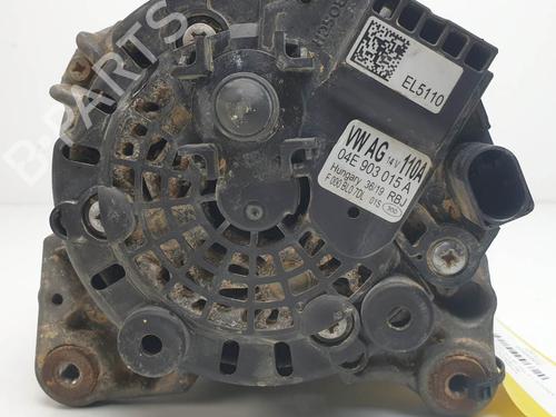 Alternator SEAT ARONA (KJ7, KJP) 1.0 TGi | BP26448455M7 - Image 3