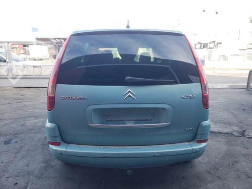 Warning switch CITROËN C8 (EA_, EB_) 2.2 HDi | BP16995177I22  - Image 16