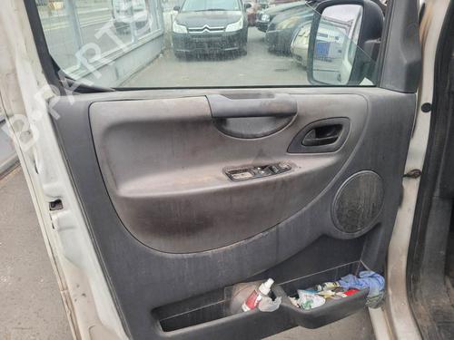 Left front steering knuckle CITROËN JUMPY II Van 2.0 HDi 120 | BP28713550M25 - Image 13