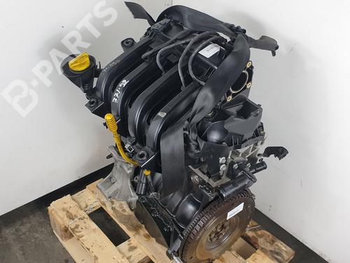 Used Engine Engine DACIA SANDERO 1.2 16V (75 hp) 9554032 9554032